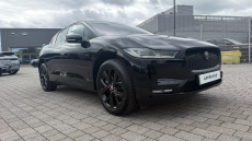 Jaguar I-Pace 294kW EV400 HSE Black 90kWh 5dr Auto 11kW Charger Electric Estate